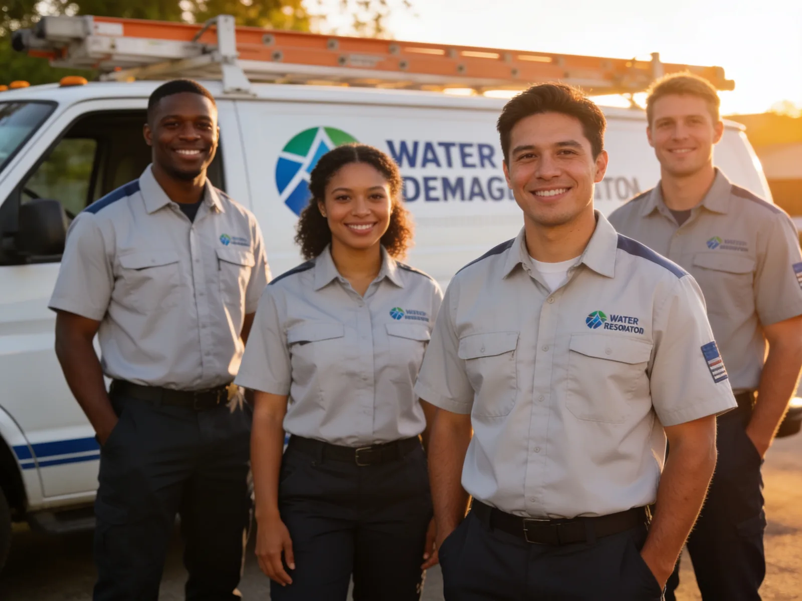 Water Damage Restoration company in Mountain, WI